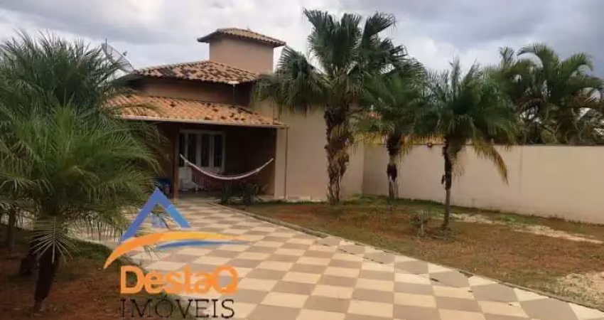 Casa com 3 quartos à venda no Várzea, Lagoa Santa 