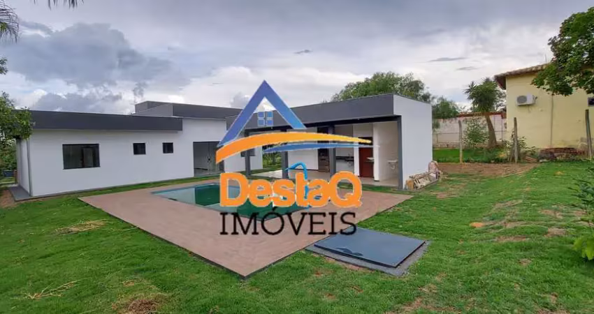 Casa em condomínio fechado com 3 quartos à venda no Condomínio Estância da Mata, Jaboticatubas 