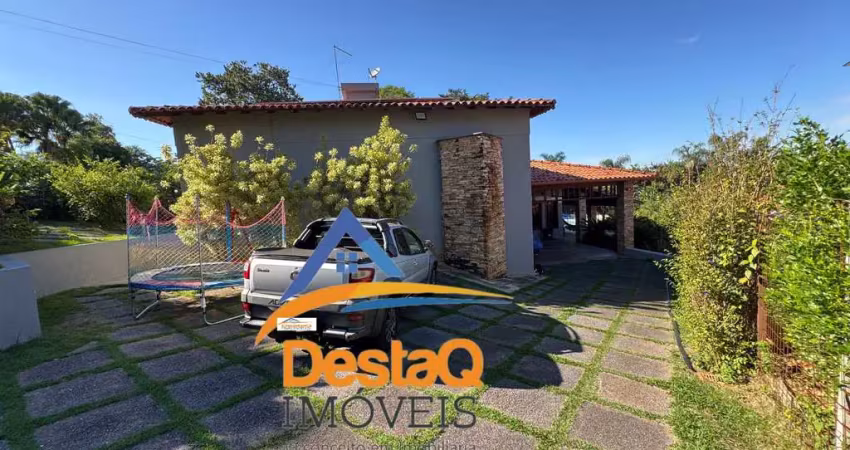 Casa em condomínio fechado com 3 quartos à venda na Estância das Amendoeiras, Lagoa Santa 