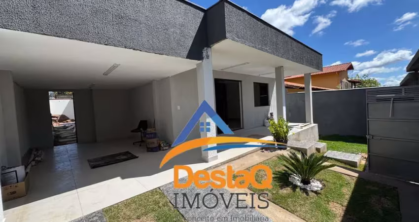 Casa com 3 quartos à venda no Jardim Ipê, Lagoa Santa 