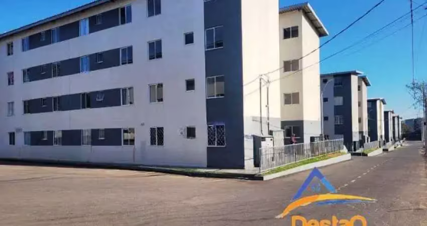 Apartamento com 2 quartos à venda no Campinho de Baixo, Lagoa Santa 