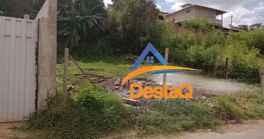 Terreno à venda no Aeronautas, Lagoa Santa 