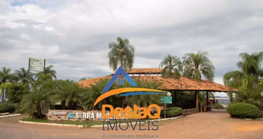 Terreno à venda no Canto Da Siriema, Jaboticatubas 