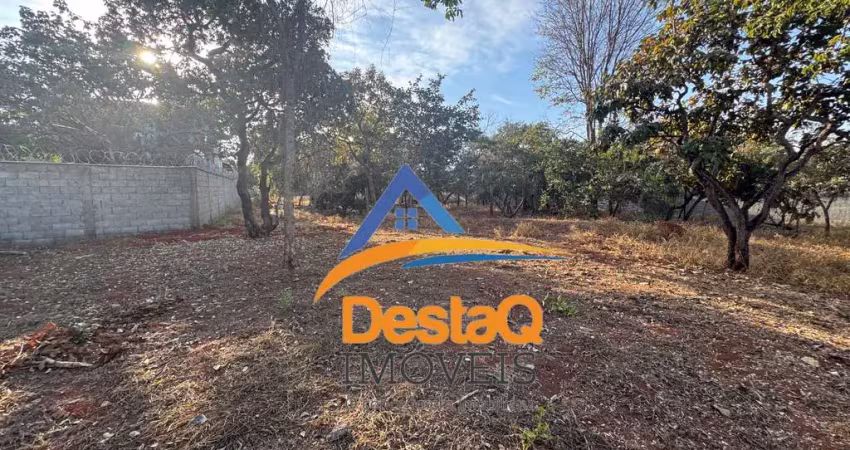 Terreno à venda na Lundcéia, Lagoa Santa 