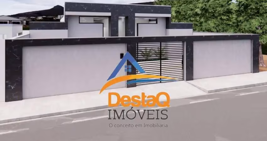 Casa com 2 quartos à venda no Central Park, Pedro Leopoldo 