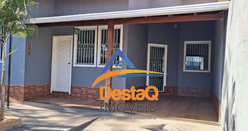 Casa com 3 quartos à venda na Lundcéia, Lagoa Santa 