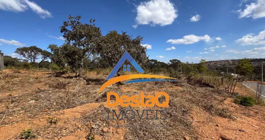 Terreno à venda no Lagoinha de Fora, Lagoa Santa 