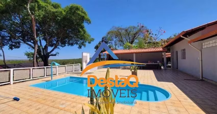 Casa em condomínio fechado com 4 quartos à venda no Curralinho, Jaboticatubas 