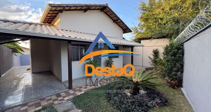 Casa com 3 quartos à venda no Vale Verde Ville, Lagoa Santa 