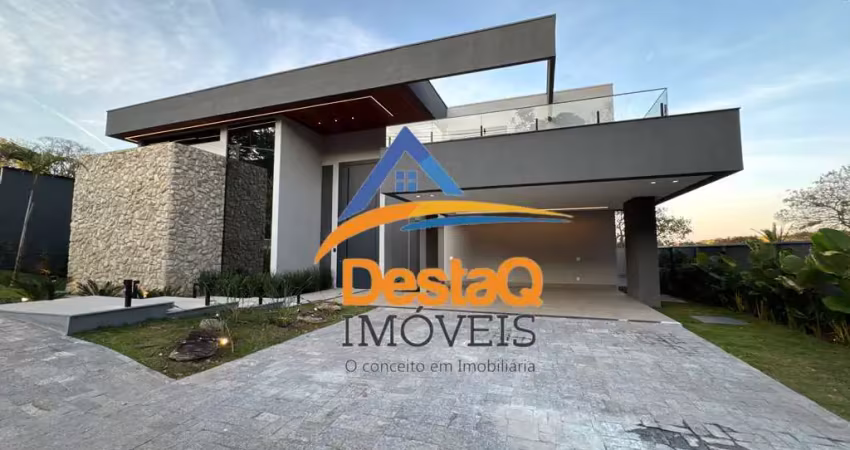 Casa em condomínio fechado com 4 quartos à venda em Condados da Lagoa, Lagoa Santa 