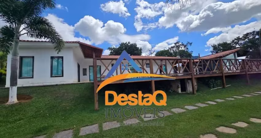 Fazenda com 2 salas à venda em Lapinha, Lagoa Santa 