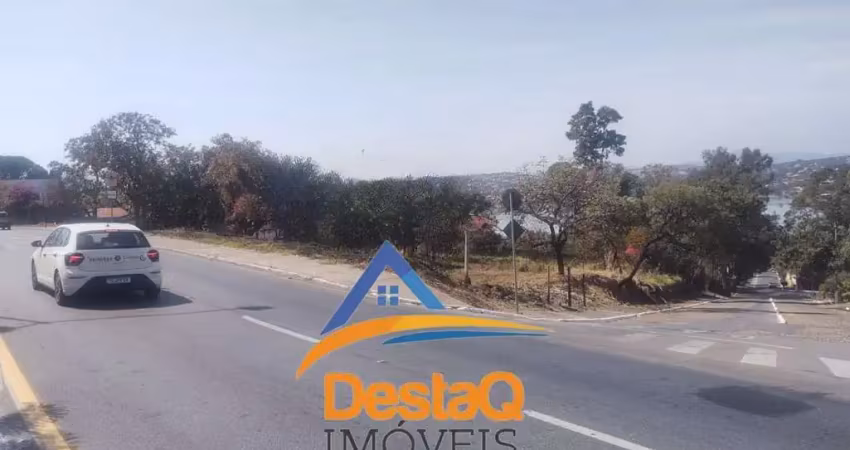 Terreno comercial à venda no Centro, Lagoa Santa 