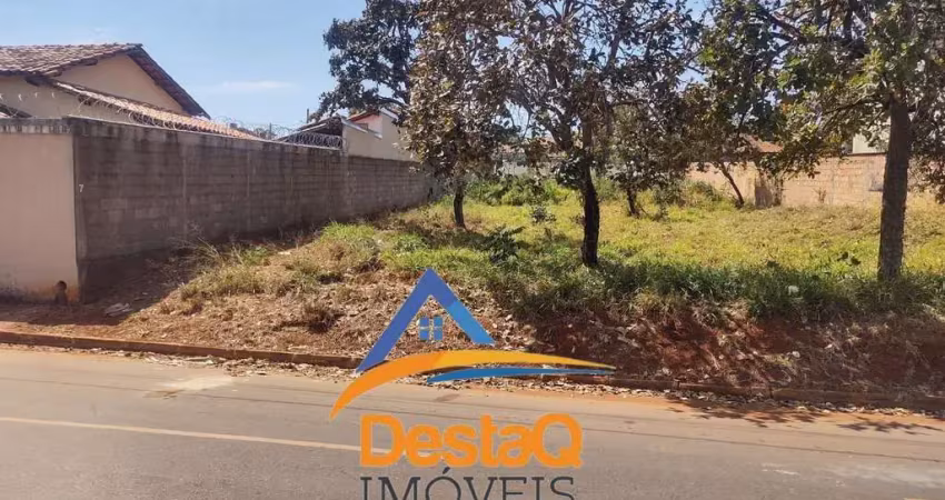 Terreno em condomínio fechado à venda no Joá, Lagoa Santa 