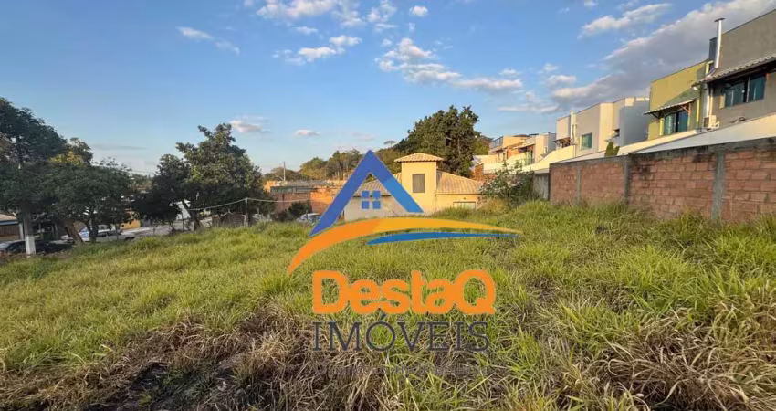 Terreno em condomínio fechado à venda no Residencial Visão, Lagoa Santa 