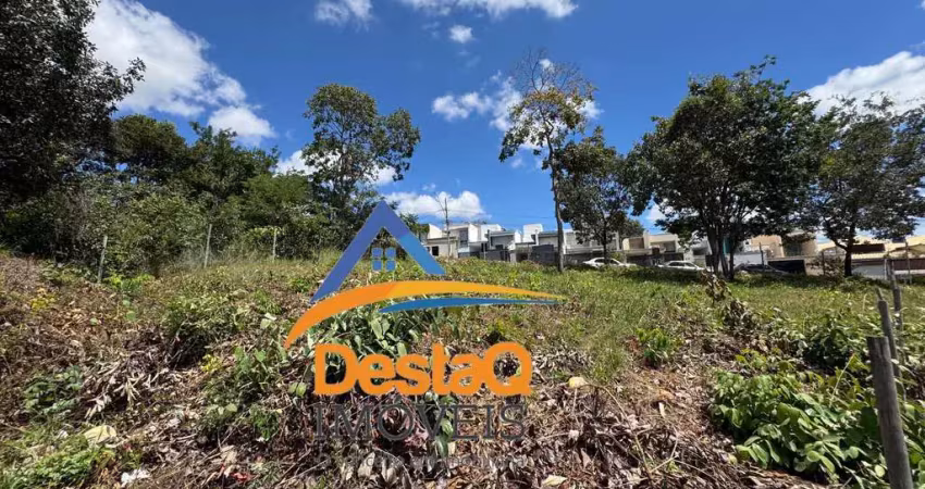 Terreno em condomínio fechado à venda no Portal do Sol, Lagoa Santa 