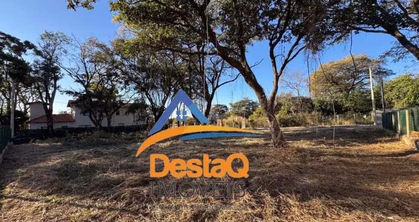 Terreno em condomínio fechado à venda no Imperial, Vespasiano 