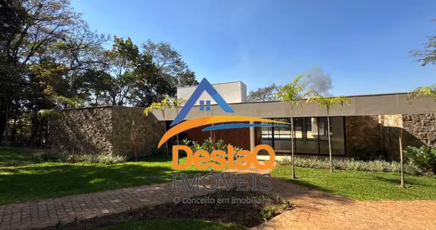 Casa em condomínio fechado com 4 quartos à venda na Estância das Amendoeiras, Lagoa Santa 