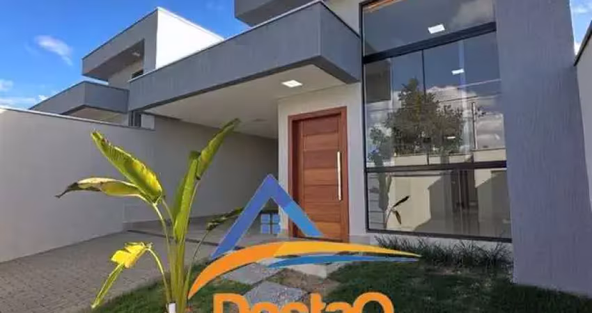 Casa com 3 quartos à venda na Villa Paradiso, Lagoa Santa 