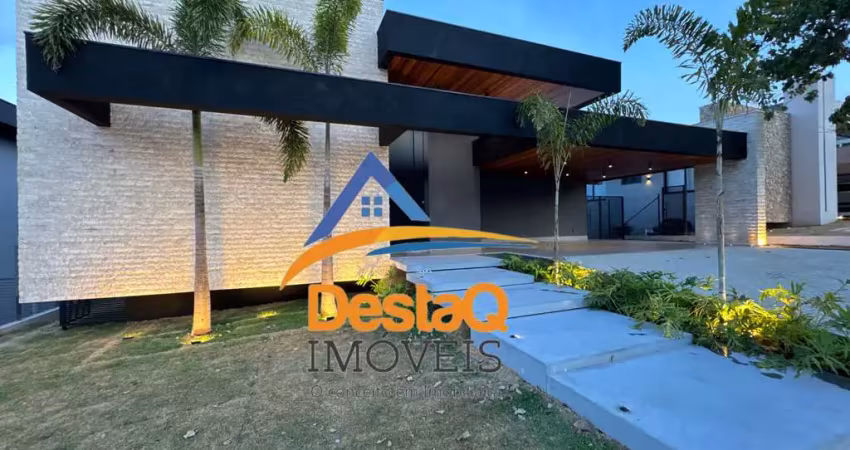 Casa em condomínio fechado com 4 quartos à venda no Condomínio Residencial Vitoria, Lagoa Santa 