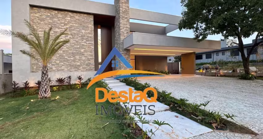 Casa em condomínio fechado com 4 quartos à venda no Condomínio Residencial Vitoria, Lagoa Santa 