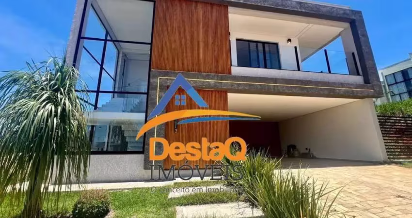 Casa em condomínio fechado com 4 quartos à venda em Gran Royalle, Lagoa Santa 