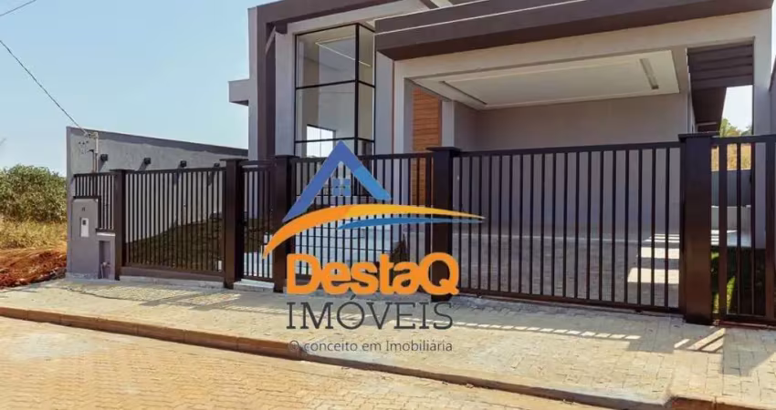 Casa em condomínio fechado com 3 quartos à venda no Joá, Lagoa Santa 