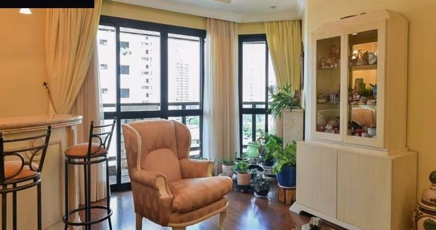Apartamento com 3 suites no Jardim Anália Franco