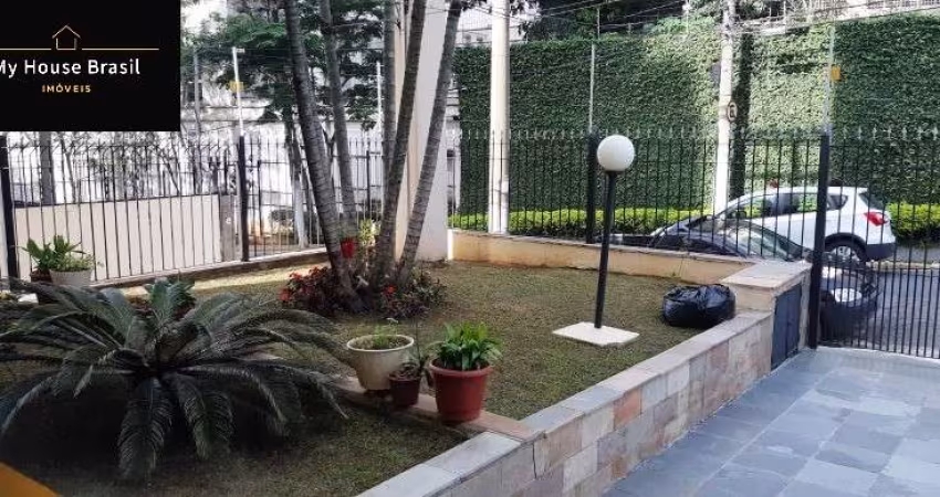 Apartamento em Santana com 2 dormitórios e duas vagas.