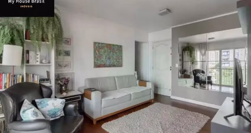 Apartamento com 2 dormitórios ao lado do metrô da aacd na vila clementino
