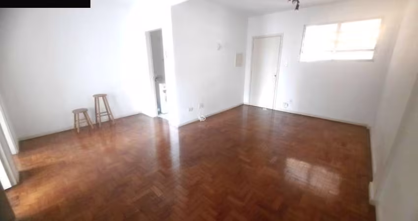 Apartamento com 58m2 com 1 quarto na Santa Cecília