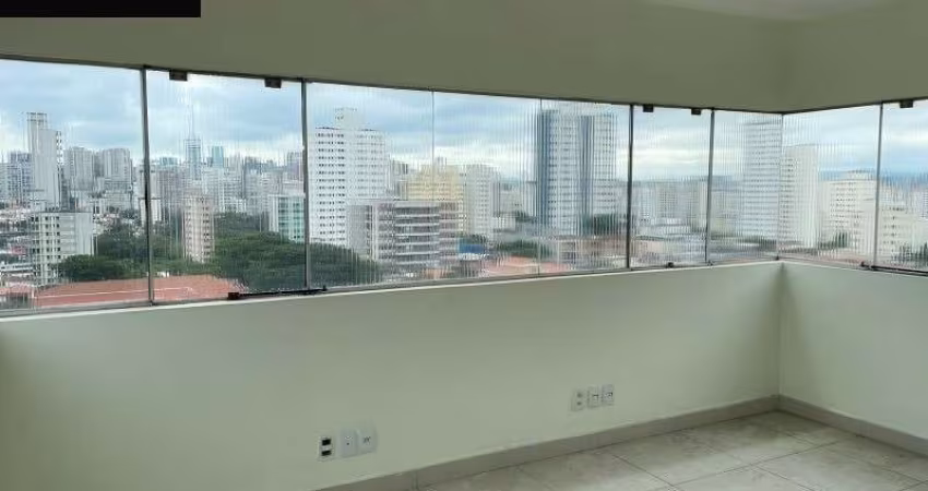 Venda de Sala Comercial no Cambuci, São Paulo-SP: 2 Salas, 2 Banheiros, 1 Vaga de Garagem, 44 m² de Área.