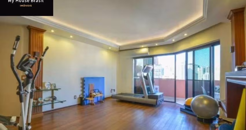 Apartamento com 4 Suítes na Vila Nova Conceição.