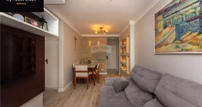 Apartamento com 3 quartos à venda na Avenida Montemagno, 1950, Jardim Anália Franco, São Paulo