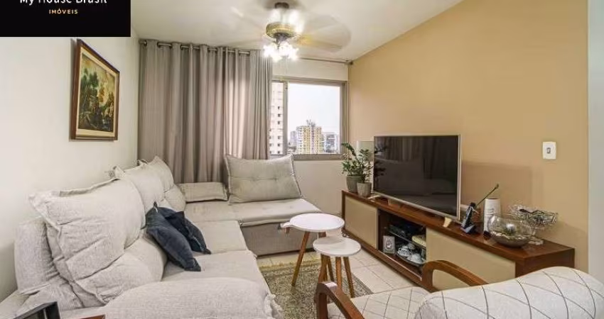 Apartamento com 3 dormitórios na Barra Funda