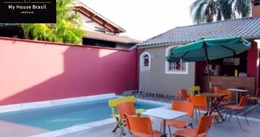 Casa com 3 quartos à venda na Rua Capitão Luís Rodrigues de Albuquerque, 315, Tremembé, São Paulo