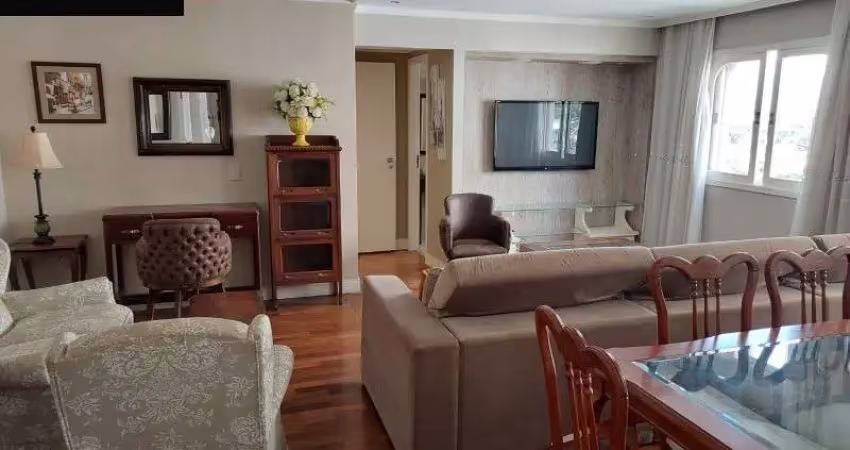 Lindo apto mobiliado e decorado para locação, 95 m2, 2 dormitórios, 1 suíte, 1 vaga em santana, são paulo/sp!