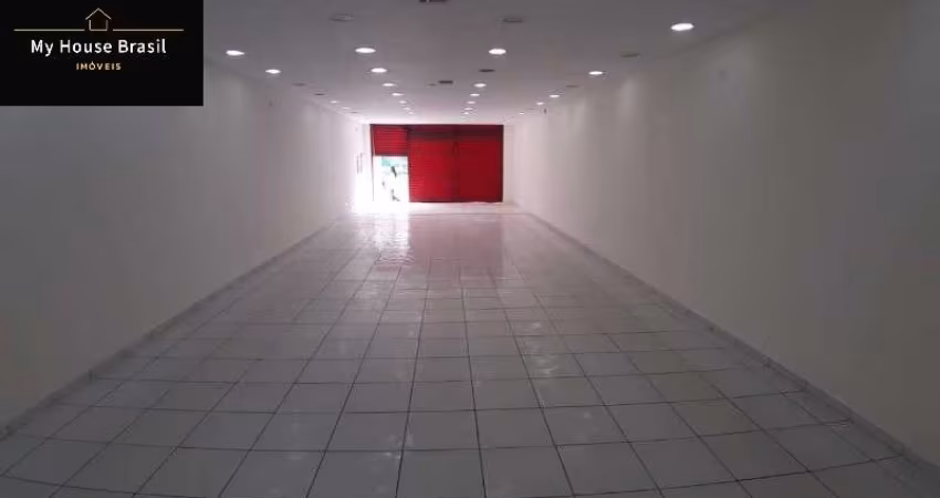 Salão/Loja Comercial de 360m² para Locação em Santana, São Paulo-SP: Oportunidade Imperdível!