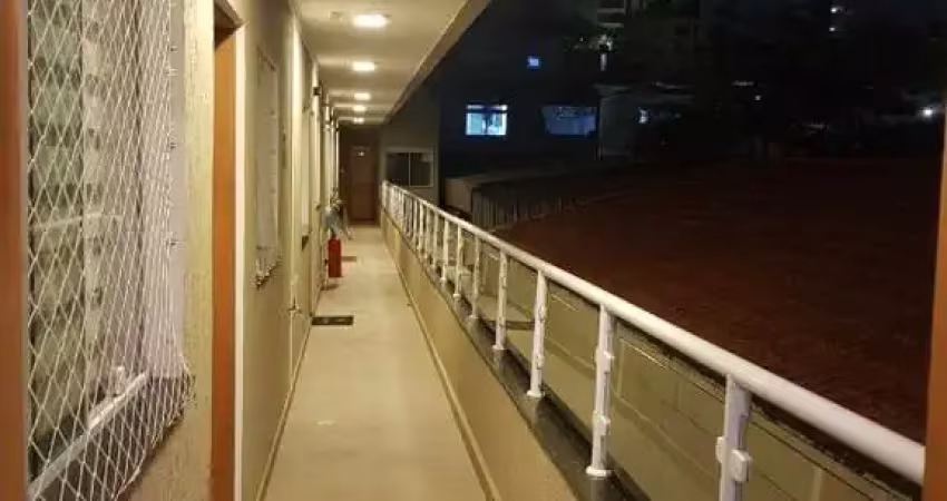 Apto de condomínio à venda em são paulo-sp, 2 quartos, 2 salas, 1 banheiro, 1 vaga de garagem, 55m² no jardim são paulo.