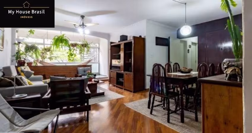 Apartamento à venda na Bela Vista em São Paulo-SP: 3 quartos, 1 suíte, 2 banheiros, 1 vaga de garagem, 139 m² de área. Venha conferir!