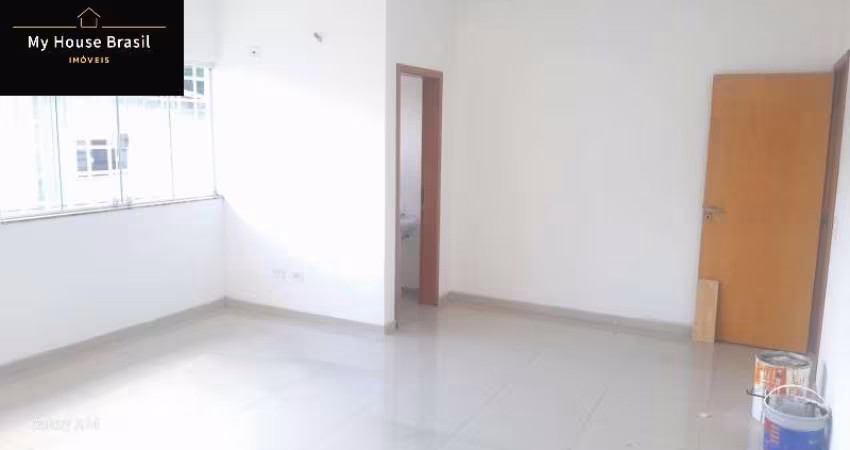 Sala comercial com 4 salas para alugar na Rua Maria Amália Lopes Azevedo, 1644, Vila Albertina, São Paulo