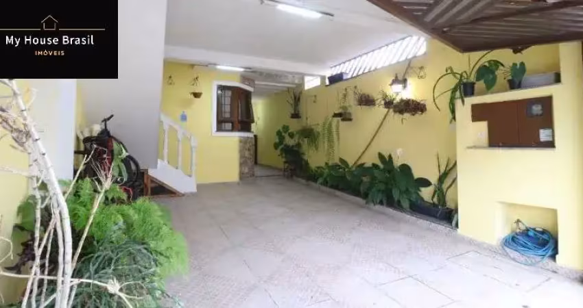 Imperdível: casa à venda na vila nova carolina, são paulo-sp! 3 quartos, 1 suíte, 4 banheiros, 1 vaga, 125m²!