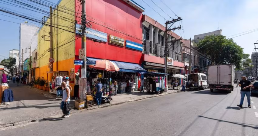 Ponto comercial à venda na Rua Maria Marcolina, 401, Brás, São Paulo