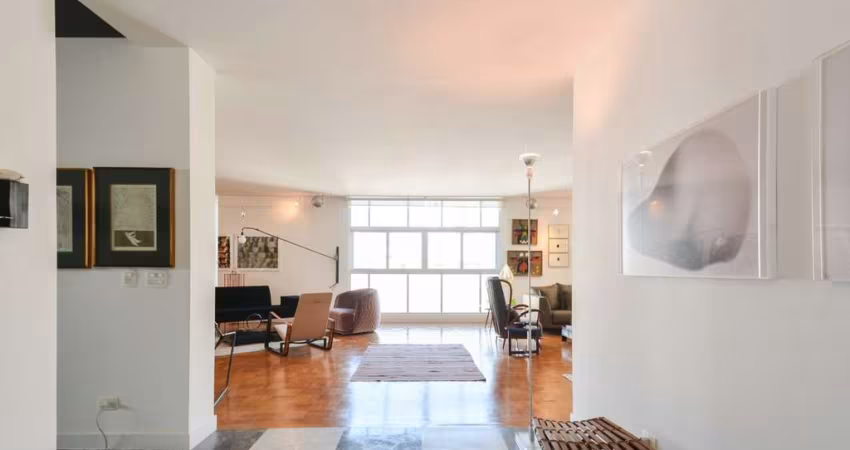 Apartamento com 3 quartos à venda na Rua Sergipe, 312, Higienópolis, São Paulo