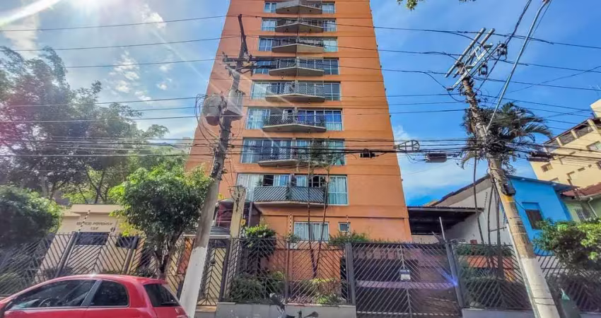 Apartamento com 2 quartos à venda na Rua Doutor Elias Chaves, 137, Barra Funda, São Paulo
