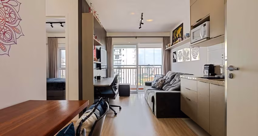 Apartamento com 1 quarto à venda na Rua Domingos de Morais, 1832, Vila Mariana, São Paulo