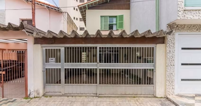 Casa com 2 quartos à venda na Rua Oswaldo Casella, 88, Limão, São Paulo