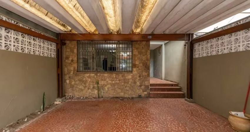 Casa com 2 quartos à venda na Rua Carlos Villalva, 179, Vila Guarani, São Paulo
