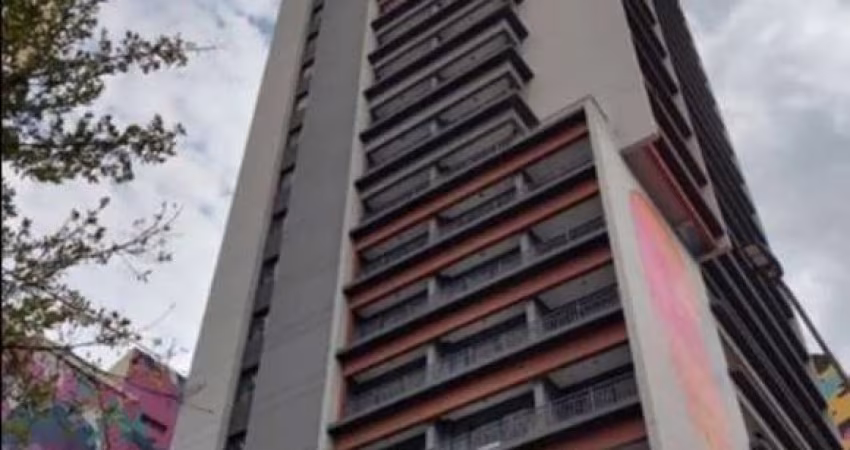 Imperdível! Apartamento à venda em São Paulo-SP, República: 1 quarto, 1 banheiro, 21,45m² - Confira!