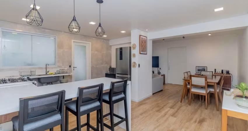 Apartamento com 2 quartos à venda na Rua Dr Bacelar, 747, Vila Clementino, São Paulo
