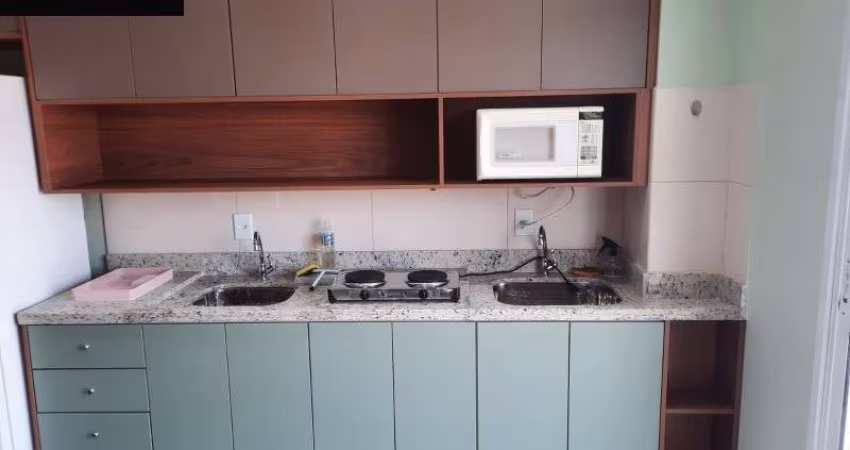 Loft para Locação na Vila Nilo, São Paulo-SP: 1 Quarto, 1 Banheiro, 26m² de Conforto e Praticidade!